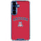 University of Arizona Primary Logo Red Galaxy S25 Clear Case